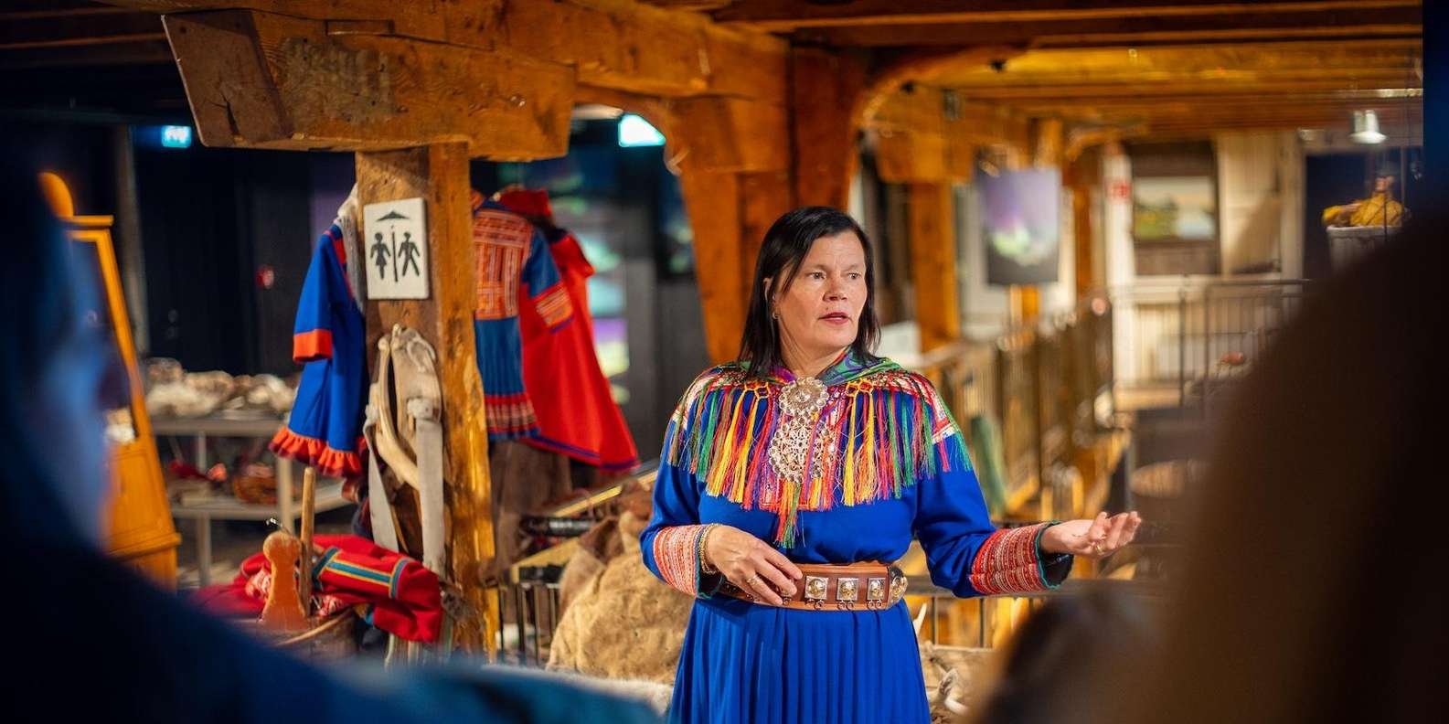 🏛️ 노르웨이 북극 대학교 박물관(노르게스 아르크티스케 우니베르시테츠무세움)